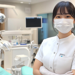 地域密着の歯科医院！！歯科衛生士さん