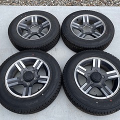 ジムニー　スタッドレス
