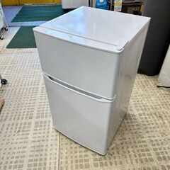 【引取限定価格】Haier 冷蔵庫 JR-N85C 2019年製 85L 単身向け