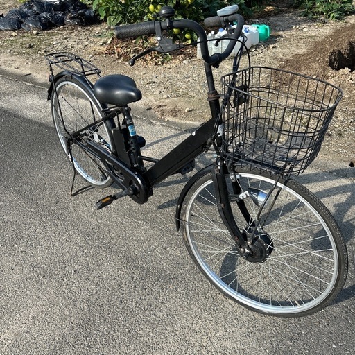 サイモト電動自転車