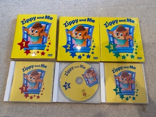 【字幕あり】zippy and me ジッピーアンドミー