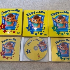【字幕あり】zippy and me ジッピーアンドミーの画像