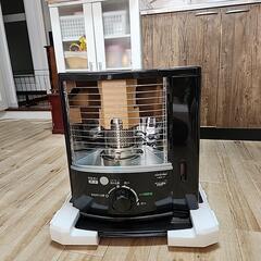 トヨストーブ　RS-S23E　ブラック　新品未使用品