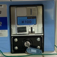 AQUA 5.0kg 100V コイン式小型ランドリー 全自動 洗濯機・乾燥機セット MCW-C50/MCD-CK45の画像