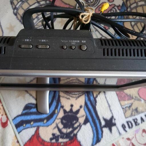 液晶カラーテレビ