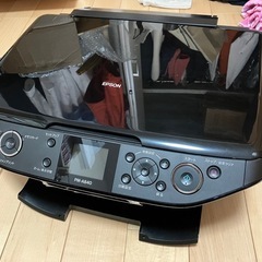 エプソン A4 インクジェット プリンター 複合機 PM-A840の画像