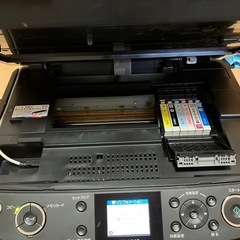 エプソン A4 インクジェット プリンター 複合機 PM-A840の画像