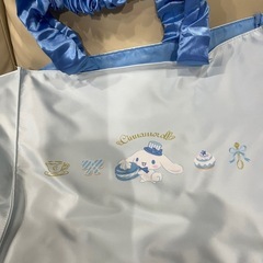 シナモロールグッズの画像