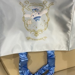 シナモロールグッズの画像