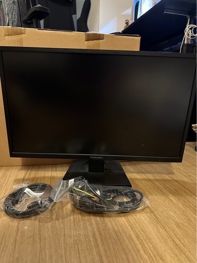 【お譲り先決定しました】ゲーム用モニター24.5インチ