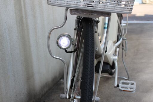 電動アシスト自転車　ブリジストン　ASSISTA