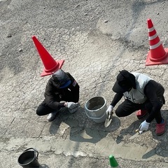 警備員募集！の画像