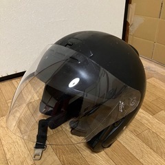 バイクヘルメット