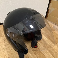 バイクヘルメットの画像