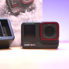 【中古】insta360 Ace Pro ＋充電器