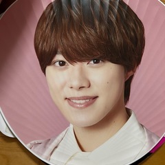 なにわ男子⭐︎大橋和也⭐︎うちわ