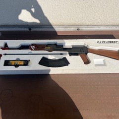 【GO-329】東京マルイ 電動エアーガン AK-47