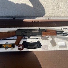 【GO-329】東京マルイ 電動エアーガン AK-47の画像