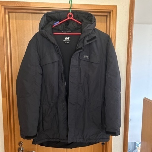 HELL HANSEN防寒コート