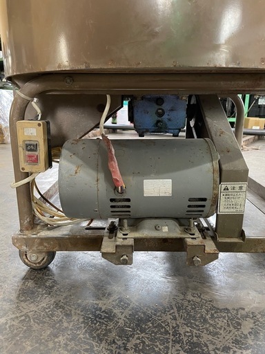 コンクリート　モルタルミキサー　混合機