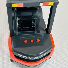 はたらく車　2台セット　JAF レッカー車　車　フォークリフトの画像