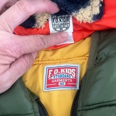 90-95男の子　冬服　まとめ売りの画像