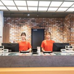 【グランカスタマ　上野店】ホテルのような24時間営業のネットカフェ★女性活躍中のお店！フルタイム・長期で働きたい方大歓迎！上野駅徒歩3分♪の画像