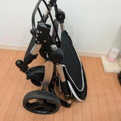 ペット用バギーの画像