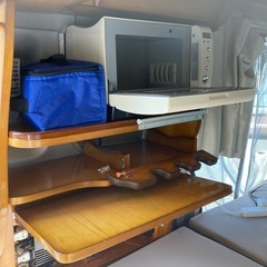 給電くん（軽キャンピングカー）の画像