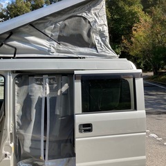 給電くん（軽キャンピングカー）の画像