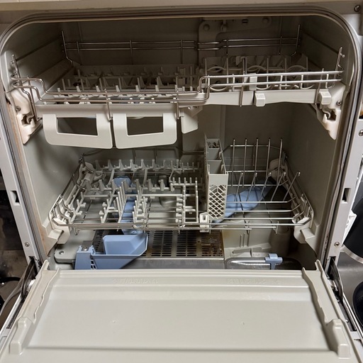 パナソニック 食器洗い乾燥機 NP-TR6 食洗機