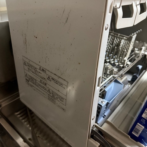 パナソニック 食器洗い乾燥機 NP-TR6 食洗機