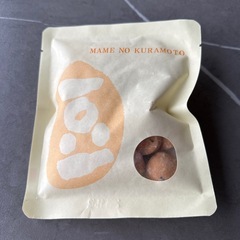 わさびマヨネーズ豆
