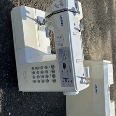 ジューキ　HZL-7900　コンピューターミシン本体