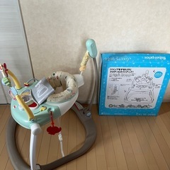 美品　サンリオ　ジャンパー　フィッシャープライス