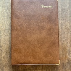 personal ノート