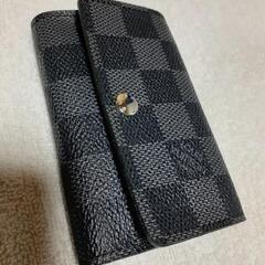 LOUIS VUITTON  ダミエグラフィット ミュルティクレ6