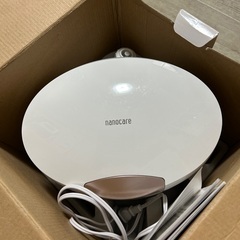 ナノケア Panasonicの画像