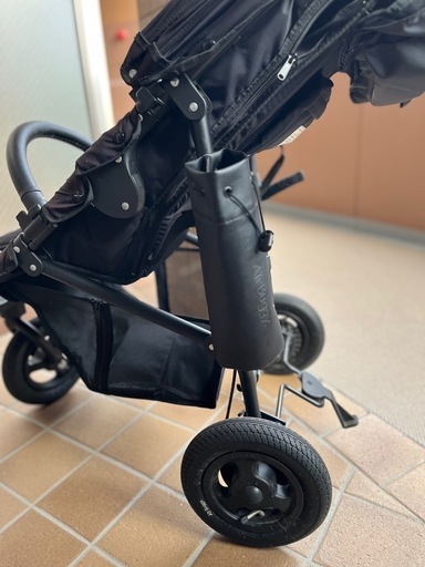 AirBuggyベビーカー　ココブレーキ