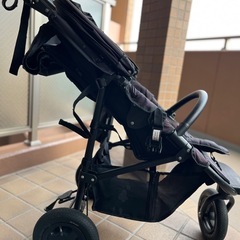 AirBuggyベビーカー　ココブレーキの画像