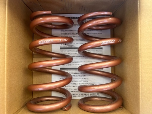 【GO-331-1】S•w•i•f•t サスペンション Z65-203-120