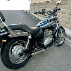 エリミネーター125 kawasaki　125cc バイク　
実働　良好　カワサキ　 小型　2種　の画像