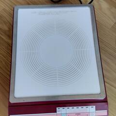 お話し中です★シャープ★卓上IHヒーターの画像