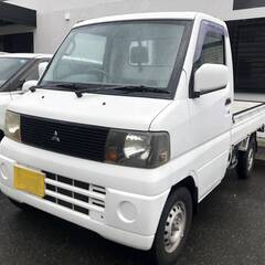 ☆売却決定☆４WD・オートマ・ミニキャブトラック☆