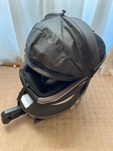 combiコンビ クルムーヴスマート ISOFIX  エッグショック JG-650
