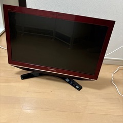 一体型TOSHIBAパソコン　モニターにも
