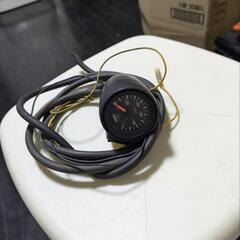 スバル　wrx　タコメーター