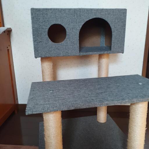 キャットタワー