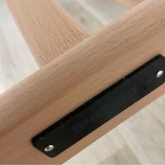 カリモク60 リビングテーブル（小） ピュアビーチの画像