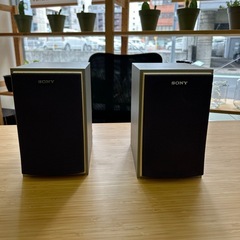 SONY スピーカー　SS-Q101